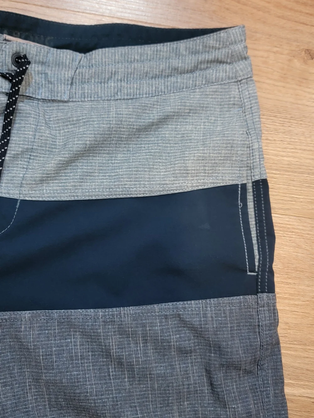Billabong swim trunks